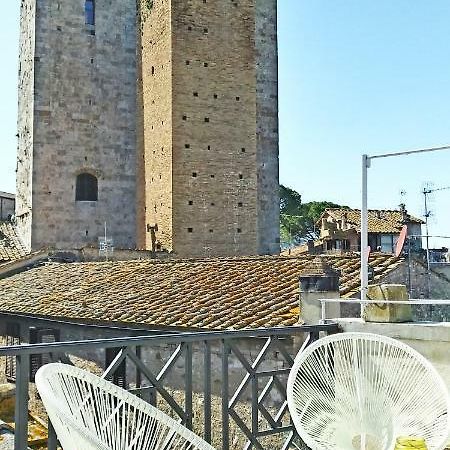 S.M. Vicolo Dell'Oro Appartement San Gimignano Buitenkant foto