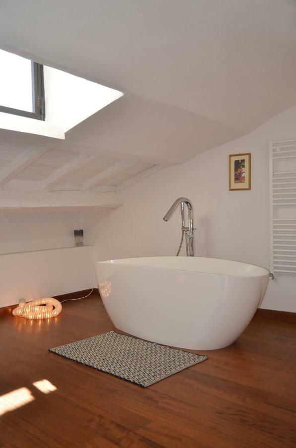 S.M. Vicolo Dell'Oro Appartement San Gimignano Buitenkant foto