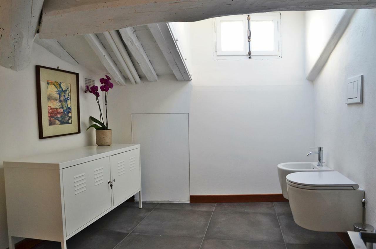 S.M. Vicolo Dell'Oro Appartement San Gimignano Buitenkant foto