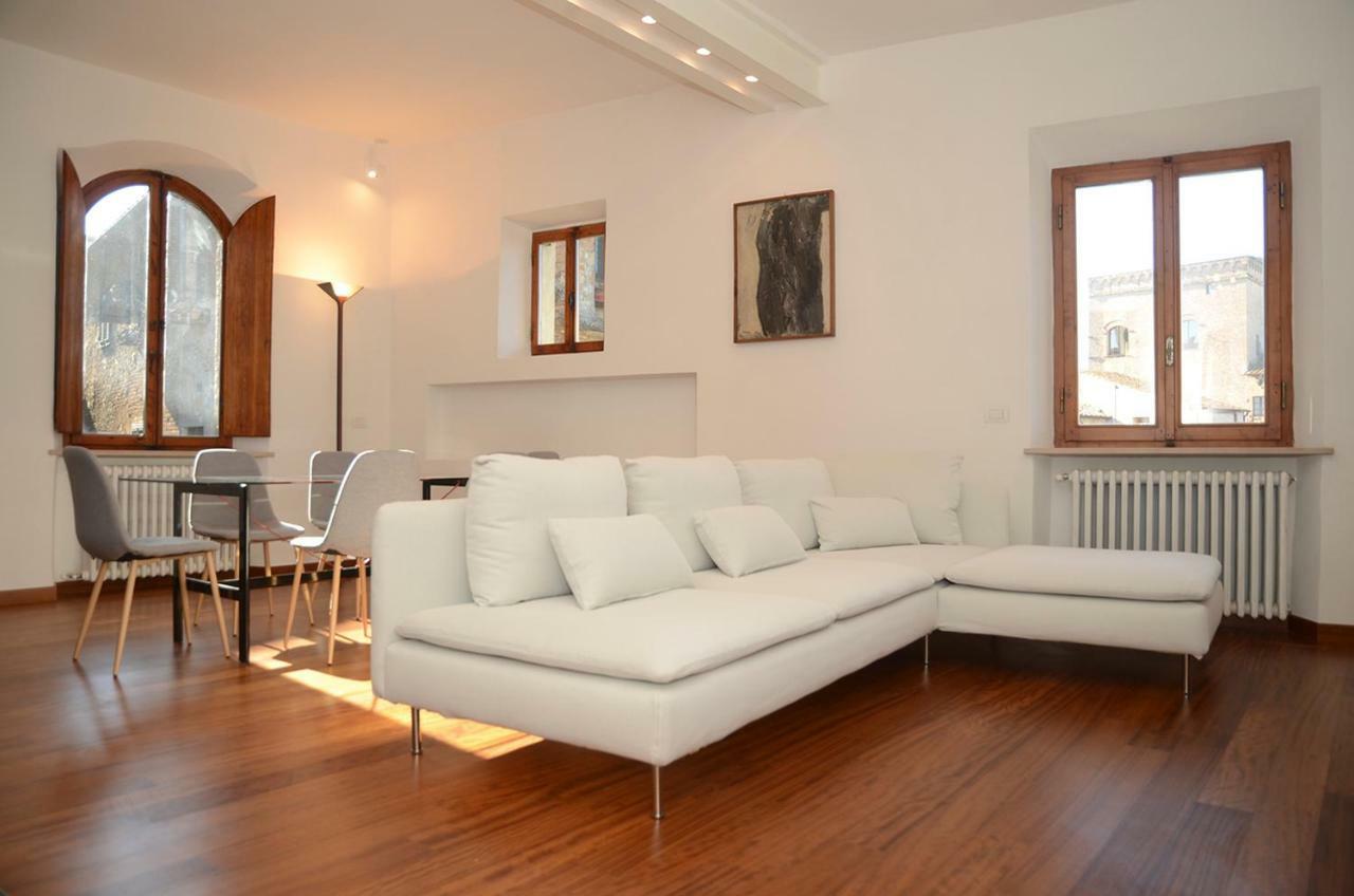 S.M. Vicolo Dell'Oro Appartement San Gimignano Buitenkant foto