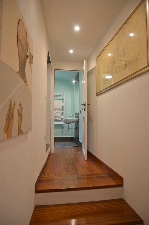 S.M. Vicolo Dell'Oro Appartement San Gimignano Buitenkant foto