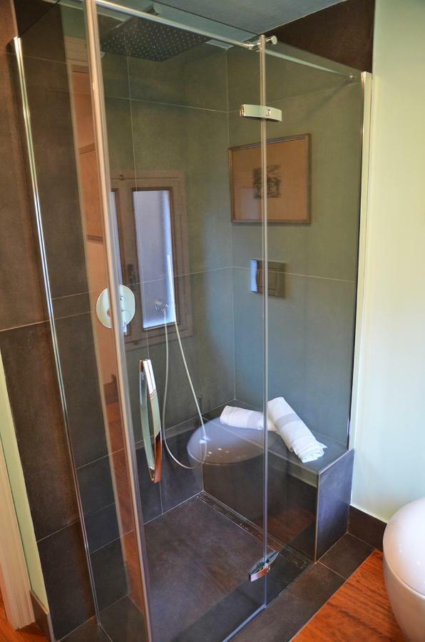 S.M. Vicolo Dell'Oro Appartement San Gimignano Buitenkant foto