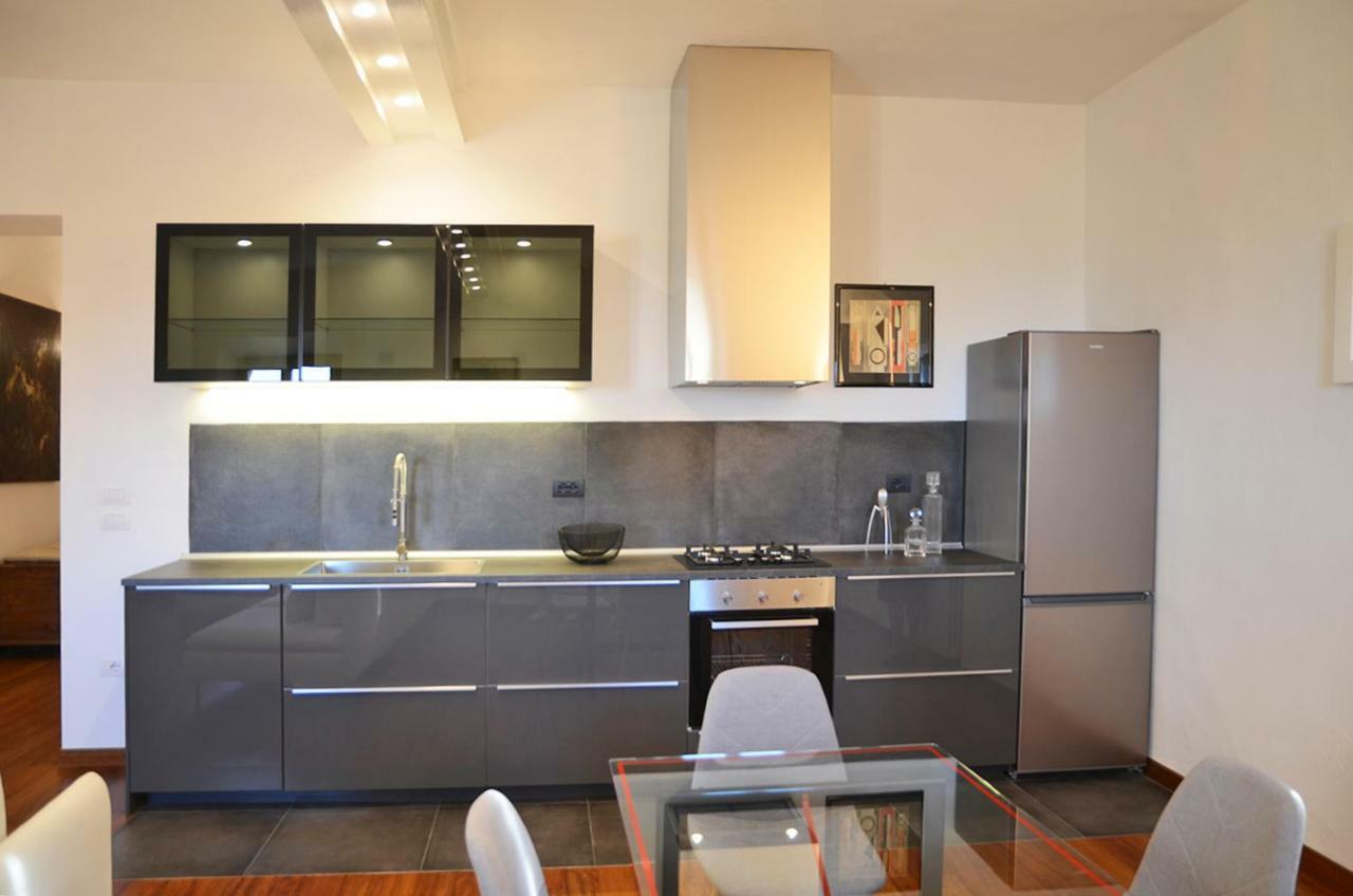 S.M. Vicolo Dell'Oro Appartement San Gimignano Buitenkant foto
