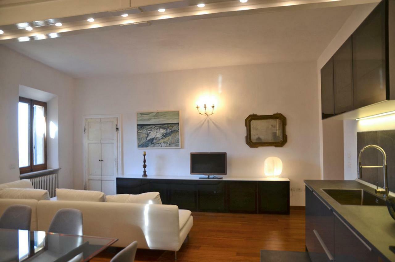 S.M. Vicolo Dell'Oro Appartement San Gimignano Buitenkant foto