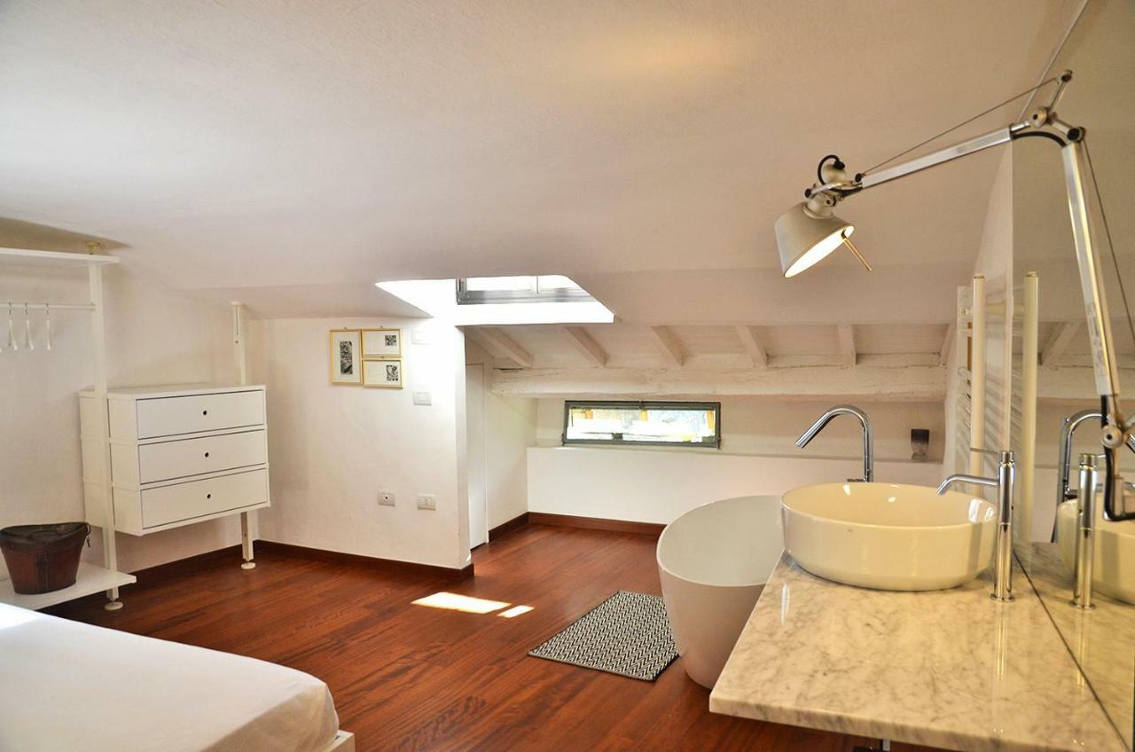 S.M. Vicolo Dell'Oro Appartement San Gimignano Buitenkant foto