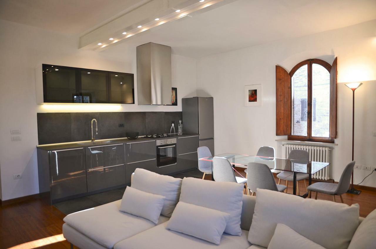S.M. Vicolo Dell'Oro Appartement San Gimignano Buitenkant foto