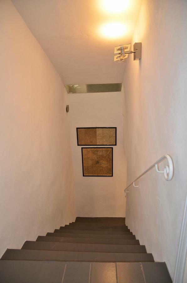 S.M. Vicolo Dell'Oro Appartement San Gimignano Buitenkant foto